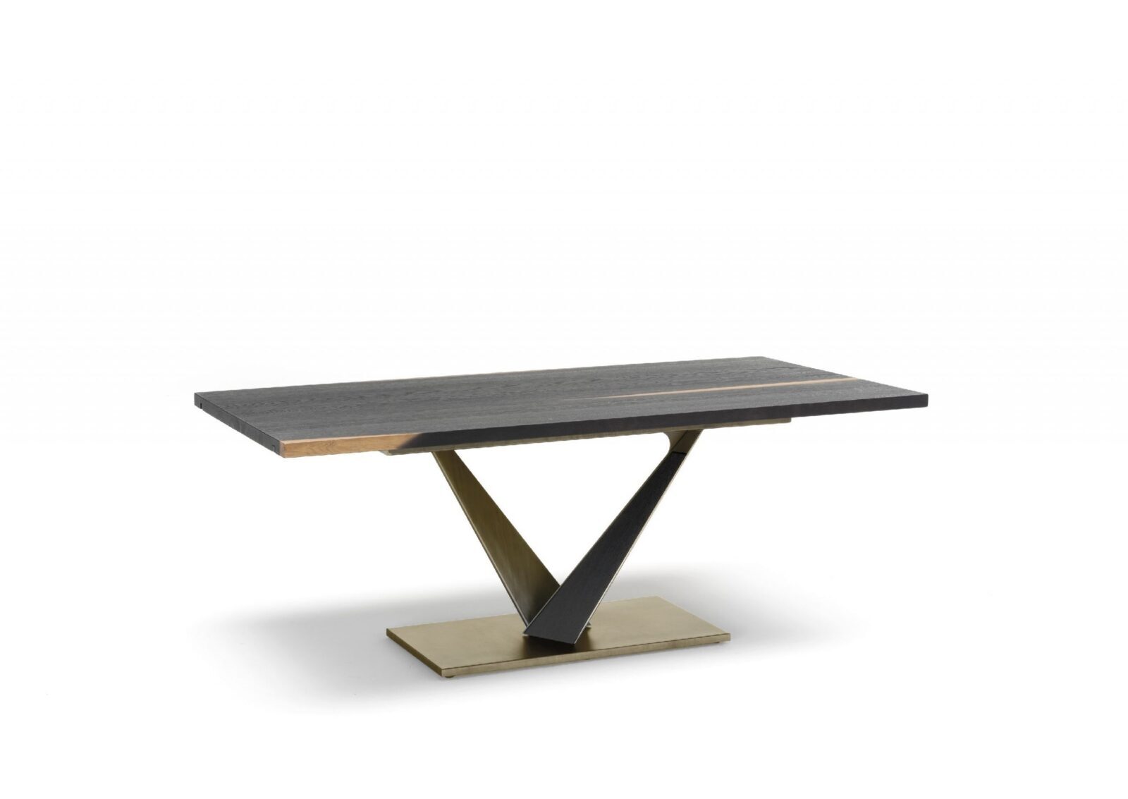 Table extensible Altacorte Tondo West - Tables extensibles
